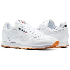 Reebok Classic Leather Men Shoes